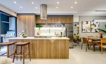 Imagem 5: Res. 15W22 - Contemporary Living, Setor Oeste - Goiânia-GO