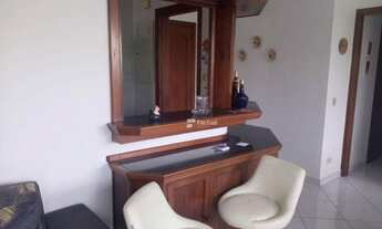 Imagem 7: Apartamento com 3 dormitórios à venda, 110 m² por R$ 510.000,00 - Enseada - Guarujá/SP