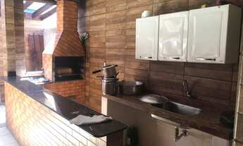 Imagem 4: Casa para venda com 246 metros quadrados com 3 quartos em Setor Leste Vila Nova - Goiânia