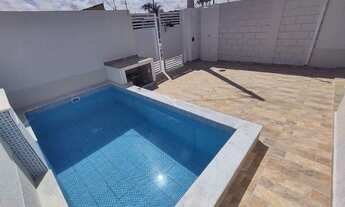 Imagem 3: Casa para venda com 196 metros quadrados com 3 quartos em Marco - Belém