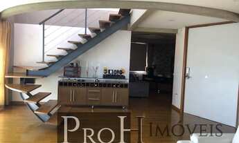 Imagem: Cobertura 414m² 5 suítes e Lazer completo