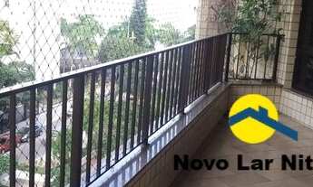 Imagem 4: Quadra da Praia Varanda 2 quartos suíte Dep. Completa Vista Mar 1 vaga play