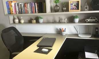 Imagem 7: Casa em Alphaville condomínio scenic Alphaville 3 Dormitórios fino acabamento