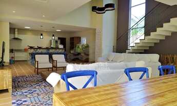 Imagem 5: Casa com 5 dormitórios à venda - Condomínio Recanto da Lagoinha - Ubatuba/SP