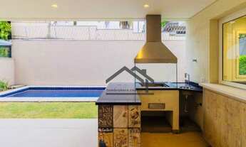 Imagem 4: Casa com 4 dormitórios à venda, 620 m² por R$ 5.980.000,00 - Brooklin - São Paulo/SP