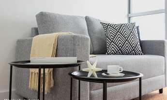 Imagem 4: Apartamento Zona Sul para Venda em São Paulo, CHÁCARA KLABIN, 1 dormitório, 1 banheiro