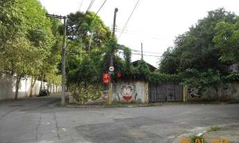 Imagem 2: Galpão proximo a Berrini! Terreno com áres de 527!