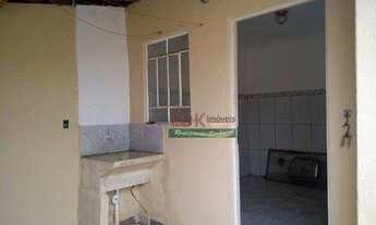 Imagem 6: Casa com 2 dormitórios à venda por R$ 234.000 - São Benedito - Guaratinguetá/SP