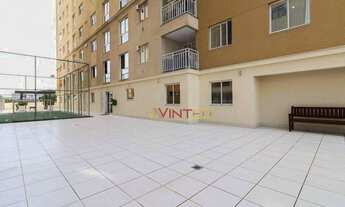 Imagem 4: Apartamento com 2 dormitórios à venda, 56 m² por R$ 340.000,00 - Novo Mundo - Curitiba/PR