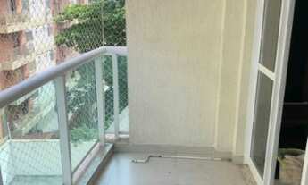 Imagem 2: Apartamento para venda tem 60 metros quadrados com 2 quartos