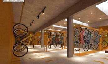 Imagem 4: Apartamento com 1 dormitório à venda, 23 m² por R$ 222.000,00 - Quarta Parada - São Paulo