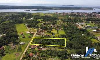 Imagem 4: Lote/Terreno para venda possui 7200 metros quadrados em Barra do Sul - Balneário Barra do