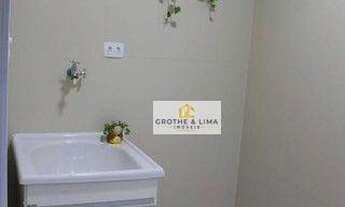 Imagem 4: Apartamento com 2 dormitórios à venda, 56 m² por R$ 200.000,00 - Vila Zizinha - São José d