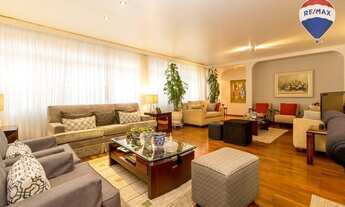 Imagem 2: Apartamento com 4 dormitórios à venda, 201 m² por R$ 2.550.000 - Vila Nova Conceição - São