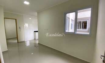 Imagem 6: Apartamento com 1 dormitório para alugar, 36 m² por R$ 1.550,00/mês - Vila Paulicéia - São