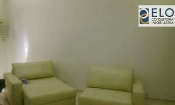 Imagem 4: Apartamento com 1 dormitório à venda, 88 m² por R$ 395.000,00 - Boqueirão - Santos/SP