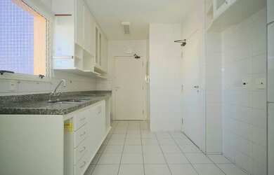 Imagem 3: Apartamento Locação 3 Dormitórios - 128 m² Alto de Pinheiros