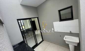 Imagem 4: Casa com 2 dormitórios à venda, 75 m² por R$ 430.000,00 - Jardim Nova Veneza - Indaiatuba