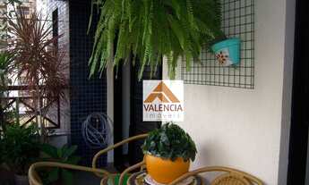 Imagem 6: Apartamento com 3 dormitórios à venda, 134 m² por R$ 477.000 - Santa Cruz do José Jacques