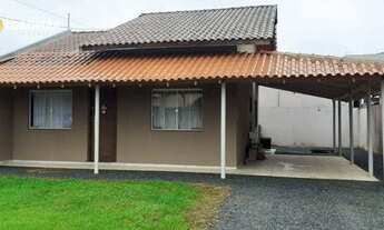 Imagem: Casa com 2 dormitórios à venda, 74 m²