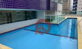 Imagem 3: Apartamento com 2 dormitórios à venda, 100 m² por R$ 540.000,00 - Ocian - Praia Grande/SP