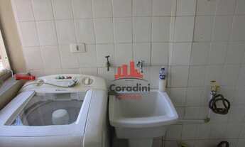 Imagem 6: Apartamento com 2 dormitórios para alugar, 70 m² por R$ 700,00/mês - Chácara Machadinho I