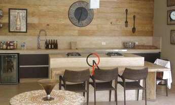 Imagem 3: Casa com 4 dormitórios à venda, 700 m² por R$ 10.500.000,00 - Residencial Dois (Tamboré)