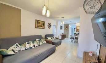 Imagem 4: Apartamento 3 dormitórios - Canto do Forte - Praia Grande - SP