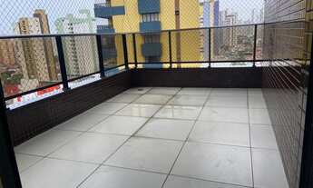 Imagem 4: Aptº para aluguel, 245m2, 04 suítes + DCE - Próximo à praia de Manaíra - João Pessoa/PB