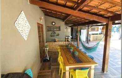 Imagem 7: Casa com 5 dormitórios à venda, 370 m² por R$ 1.400.000,00 - Pendotiba - Niterói/RJ