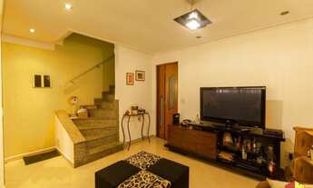 Imagem: Sobrado 200m² Tatuapé 4 Dm, 1 St, 2 Vg