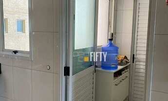 Imagem 3: Apartamento com 3 dormitórios para alugar, 124 m² por R$ 7.500,00/mês - Campo Belo - São P