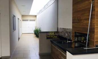 Imagem 3: Casa com 3 dormitórios à venda, 186 m² por R$ 750.000 - Jardim Santa Lúcia - Franca/SP