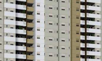 Imagem 2: Apartamento com 3 dormitórios à venda, 75 m² por R$ 427.000,00 - Parque Industrial - São J