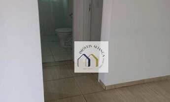 Imagem 4: Apartamento com 2 dormitórios, 56 m² - venda por R$ 360.000,00 ou aluguel por R$ 1.400,00
