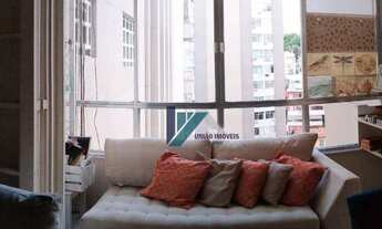 Imagem 2: Excelente localização - 2 quartos e varanda - Rua Ator Paulo Gustavo