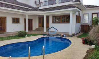 Imagem: Casa Semi Térrea a venda no Alphaville