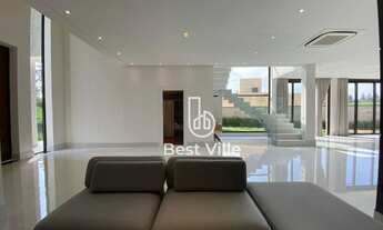 Imagem 3: Casa com 5 dormitórios para alugar, 610 m² por R$ 45.000,00/mês - Alphaville - Santana de