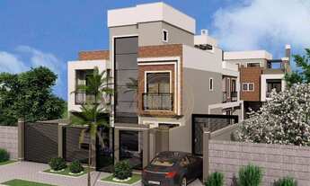 Imagem 5: Sobrado com 3 dormitórios à venda, 146 m² por R$ 1.100.000,00 - Água Verde - Curitiba/PR