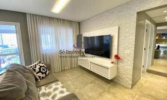 Imagem 5: Apartamento para Venda em São Paulo, Vila Regente Feijó, 2 dormitórios, 1 suíte, 3 banheir