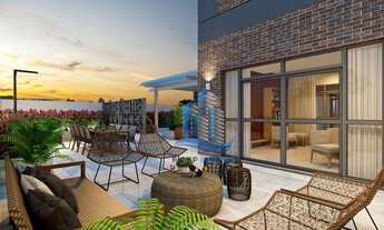 Imagem 7: Apartamento com 3 dormitórios à venda, 86 m² por R$ 945.366,00 - Santo Antônio - São Caeta