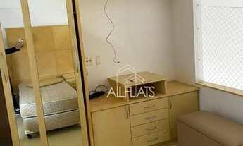 Imagem 4: Apartamento com 1 dormitório para alugar, 51 m² em Moema - São Paulo/SP