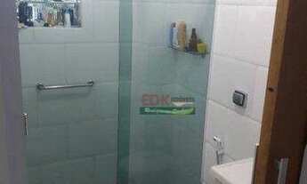 Imagem 2: Apartamento com 2 dormitórios à venda, 68 m² por R$ 260.000 - Vila Baeta Neves - São Berna