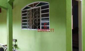 Imagem 5: Casa com 3 dormitórios sendo 2 suítes à venda, 176 m² por R$ 315.000 - Jardim José Sampaio