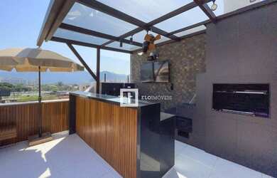 Imagem 4: Cobertura com 3 dormitórios à venda, 370 m² por R$ 1.999.000,00 - Recreio - Rio de Janeiro