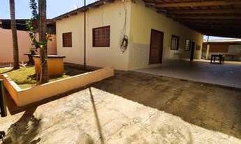 Imagem 2: Casa a venda, 287m² área útil, 490m² área total, 3Q e 1 suíte, Parque Real, Aparecida de G