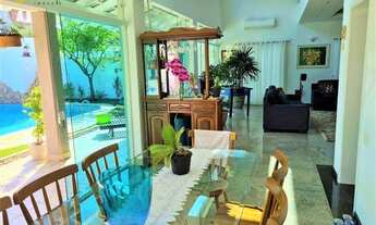 Imagem 3: Casa com 5 dormitórios à venda, 418 m² por R$ 3.200.000,00 - Acapulco - Guarujá/SP