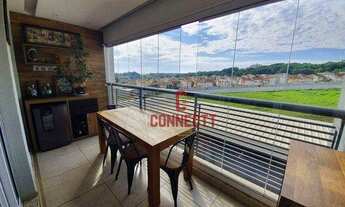 Imagem: Apartamento com 3 dormitórios sendo 1 suíte