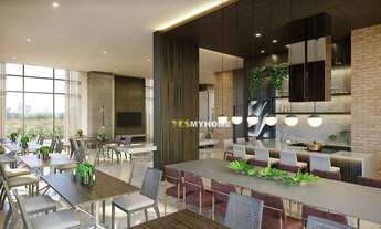 Imagem 6: Cobertura com 4 dormitórios à venda, 264 m² por R$ 5.371.950,00 - Bigorrilho - Curitiba/PR