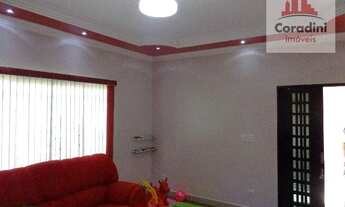 Imagem: Casa residencial à venda, Residencial Bordon